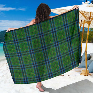 Dick Tartan Sarong One Size 44*66 inches - Tartan Vibes Clothing