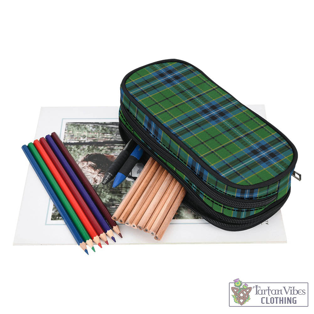 Dick Tartan Pen and Pencil Case One Size 4.13*8.74 inch - Tartan Vibes Clothing