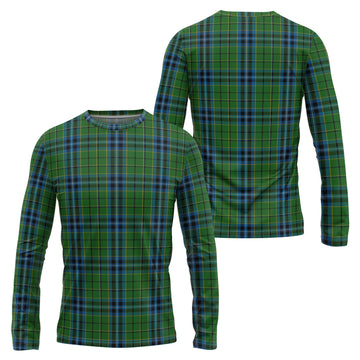 dick-tartan-long-sleeve-t-shirt