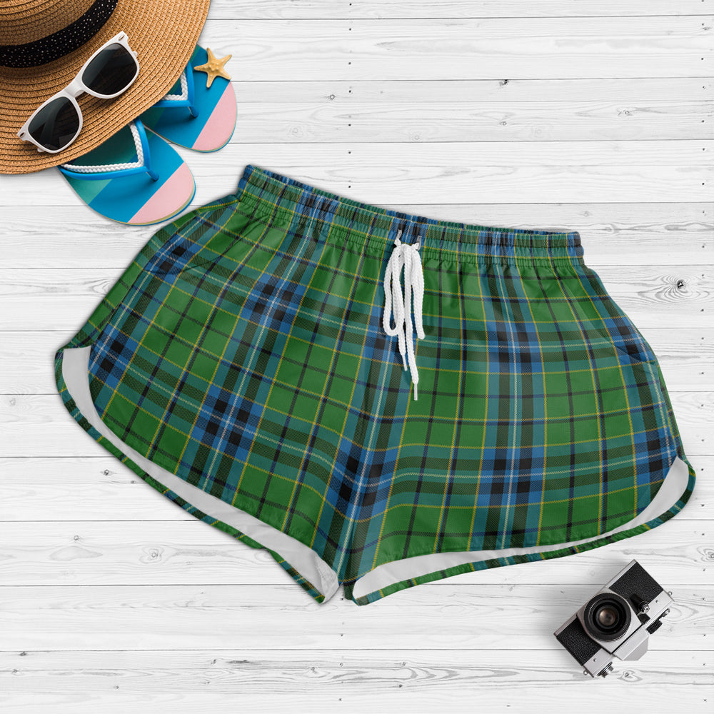 Dick Tartan Womens Shorts 4XL - Tartan Vibes Clothing