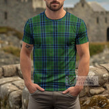 Dick Tartan Cotton T-Shirt Kid's Shirt - Tartan Vibes Clothing