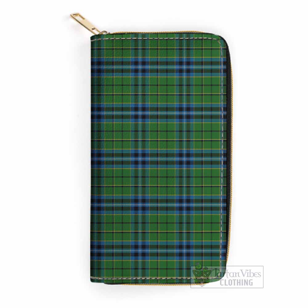 Tartan Vibes Clothing Dick Tartan Women's Leather Wallet