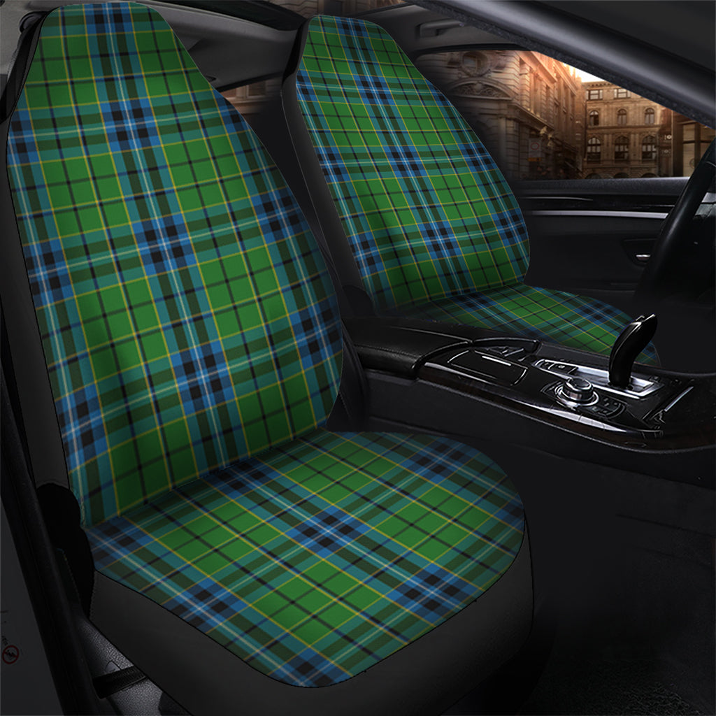 Dick Tartan Car Seat Cover One Size - Tartan Vibes Clothing
