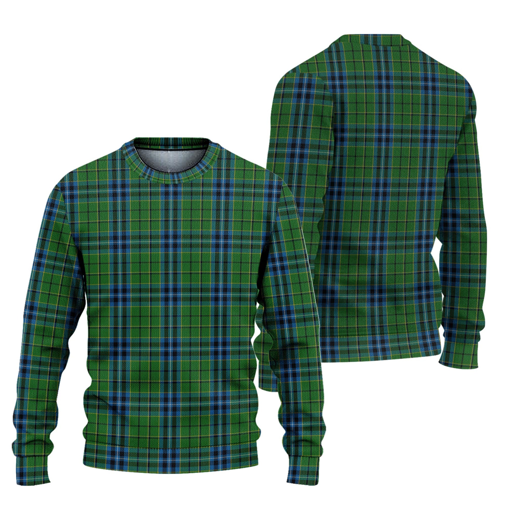 Dick Tartan Ugly Sweater Unisex - Tartan Vibes Clothing
