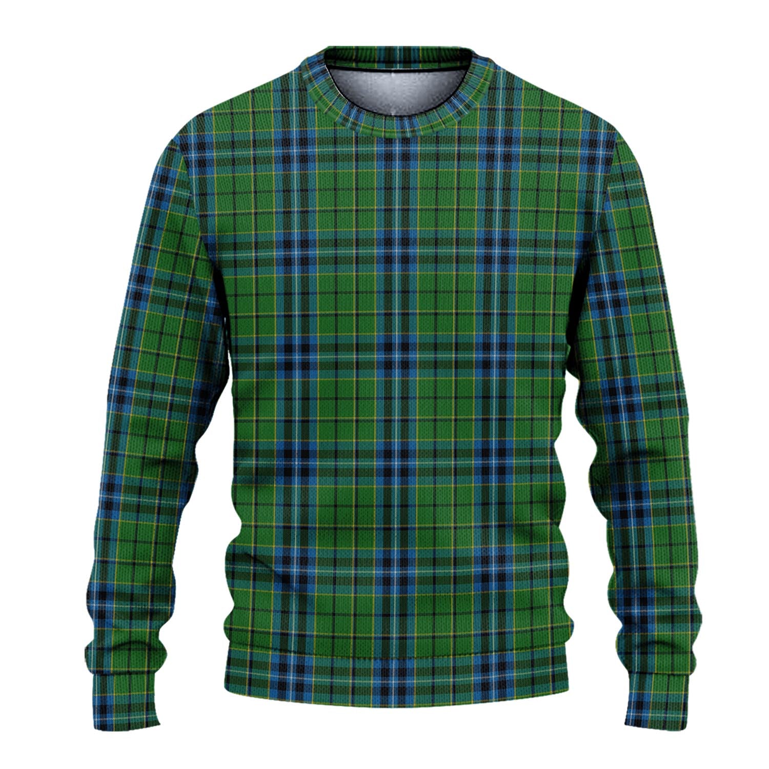 Dick Tartan Ugly Sweater - Tartan Vibes Clothing