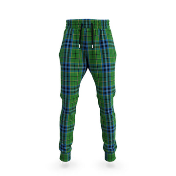 Dick Tartan Joggers Pants