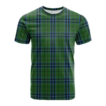 Dick Tartan T-Shirt - Tartan Vibes Clothing