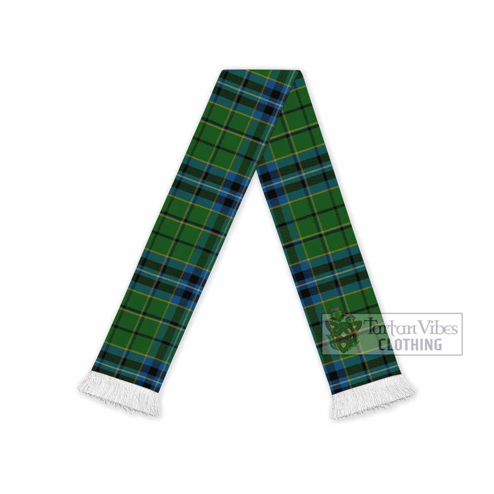 Tartan Vibes Clothing Dick Tartan Ruffneck Scarf