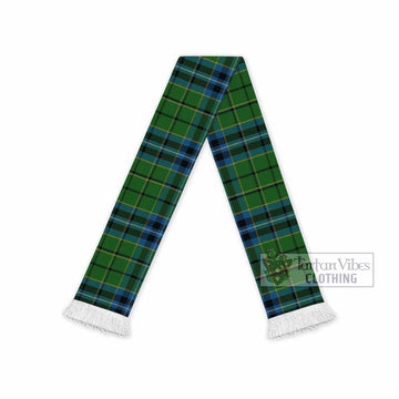 Tartan Vibes Clothing Dick Tartan Ruffneck Scarf