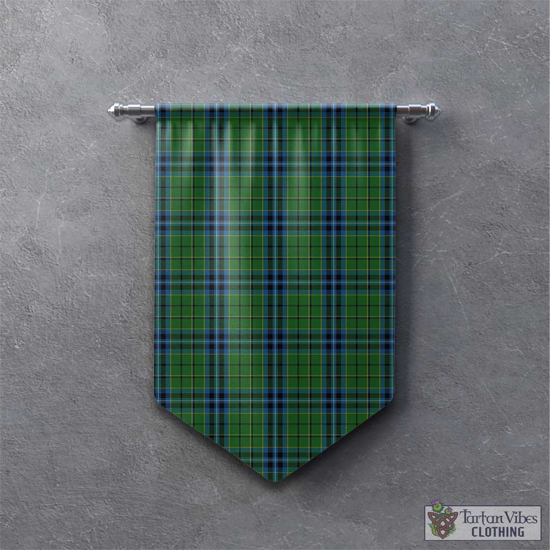 Dick Tartan Gonfalon, Tartan Banner - Tartan Vibes Clothing