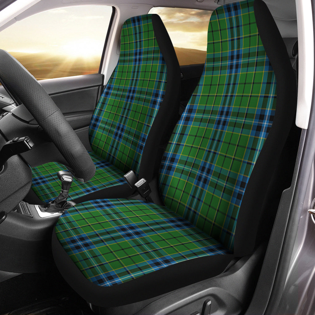 Dick Tartan Car Seat Cover - Tartan Vibes Clothing