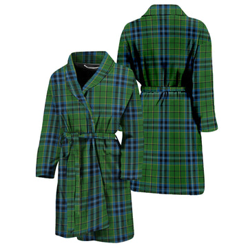 Dick Tartan Bathrobe Unisex M - Tartan Vibes Clothing