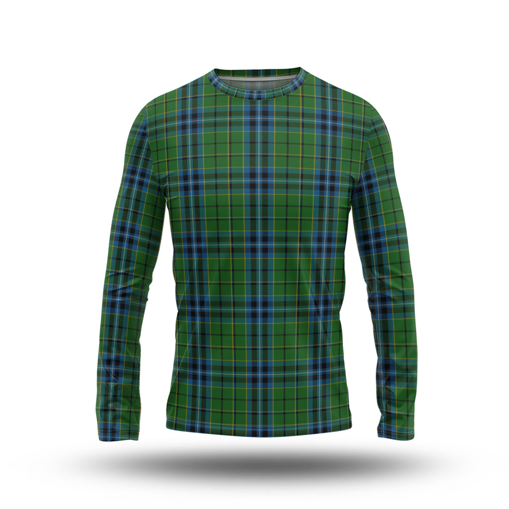 dick-tartan-long-sleeve-t-shirt