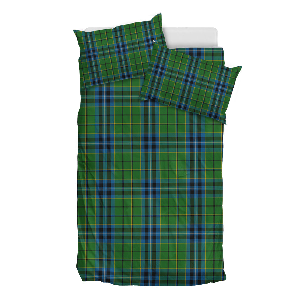 Dick Tartan Bedding Set - Tartan Vibes Clothing
