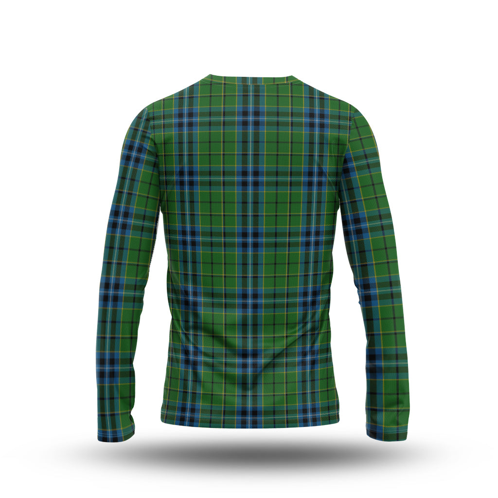 dick-tartan-long-sleeve-t-shirt