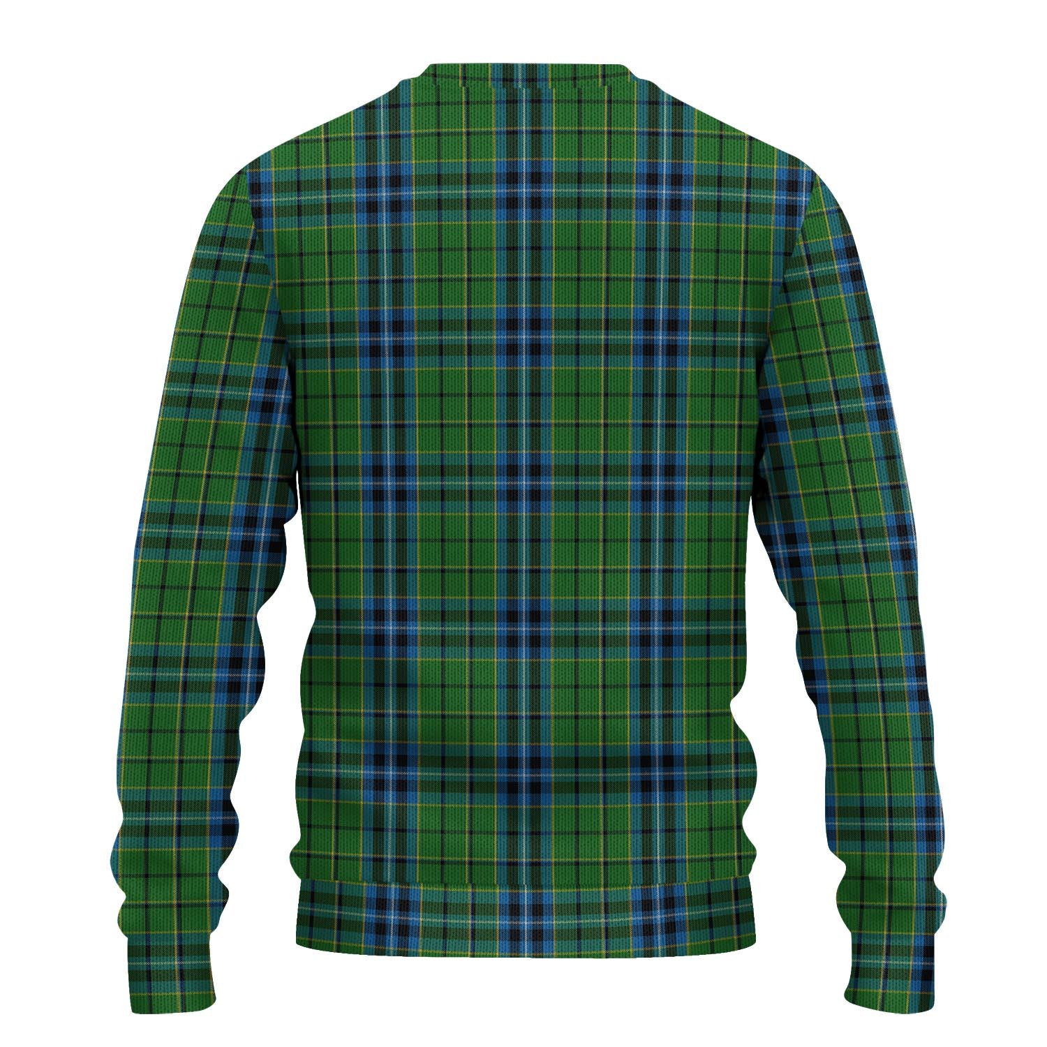 Dick Tartan Ugly Sweater - Tartan Vibes Clothing