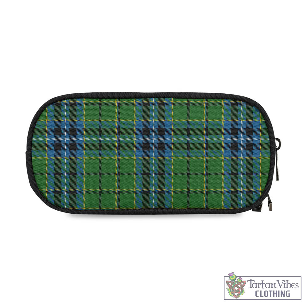 Dick Tartan Pen and Pencil Case - Tartan Vibes Clothing