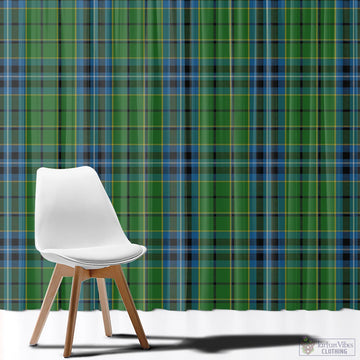 Dick Tartan Window Curtain