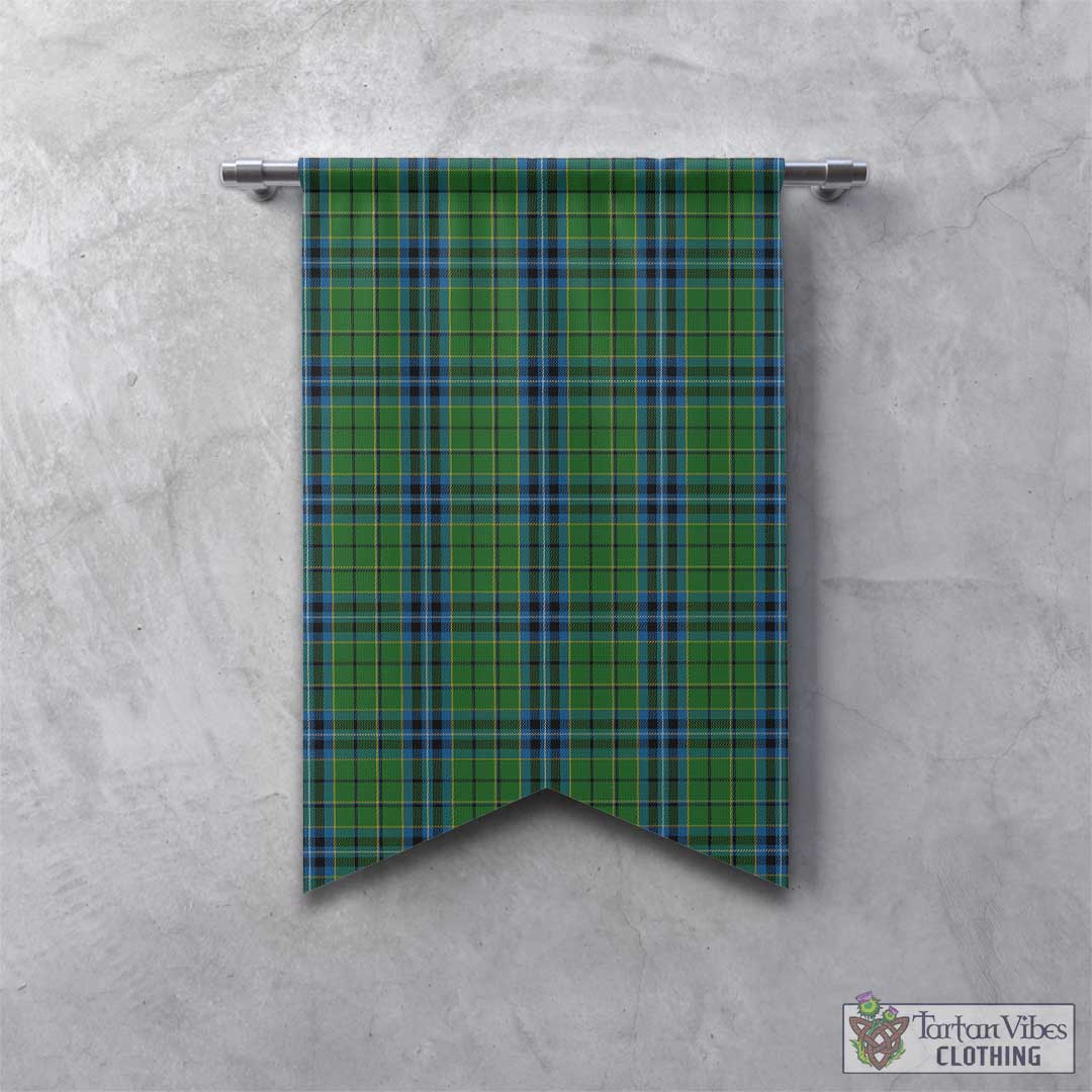 Dick Tartan Gonfalon, Tartan Banner - Tartan Vibes Clothing