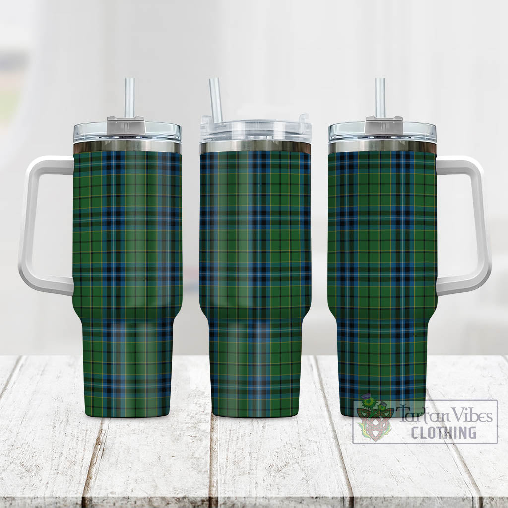 Dick Tartan Tumbler with Handle - Tartan Vibes Clothing