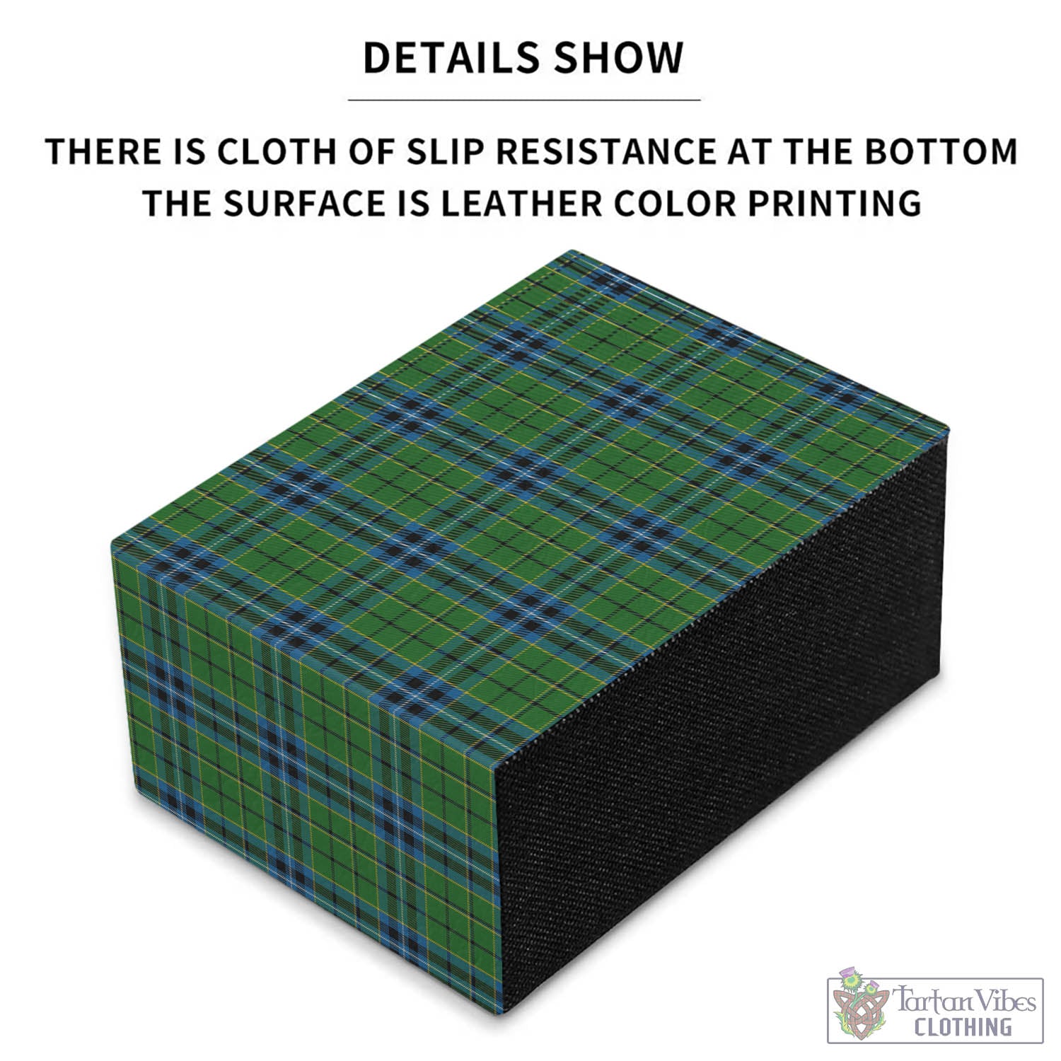 Dick Tartan Pen Holder - Tartan Vibes Clothing