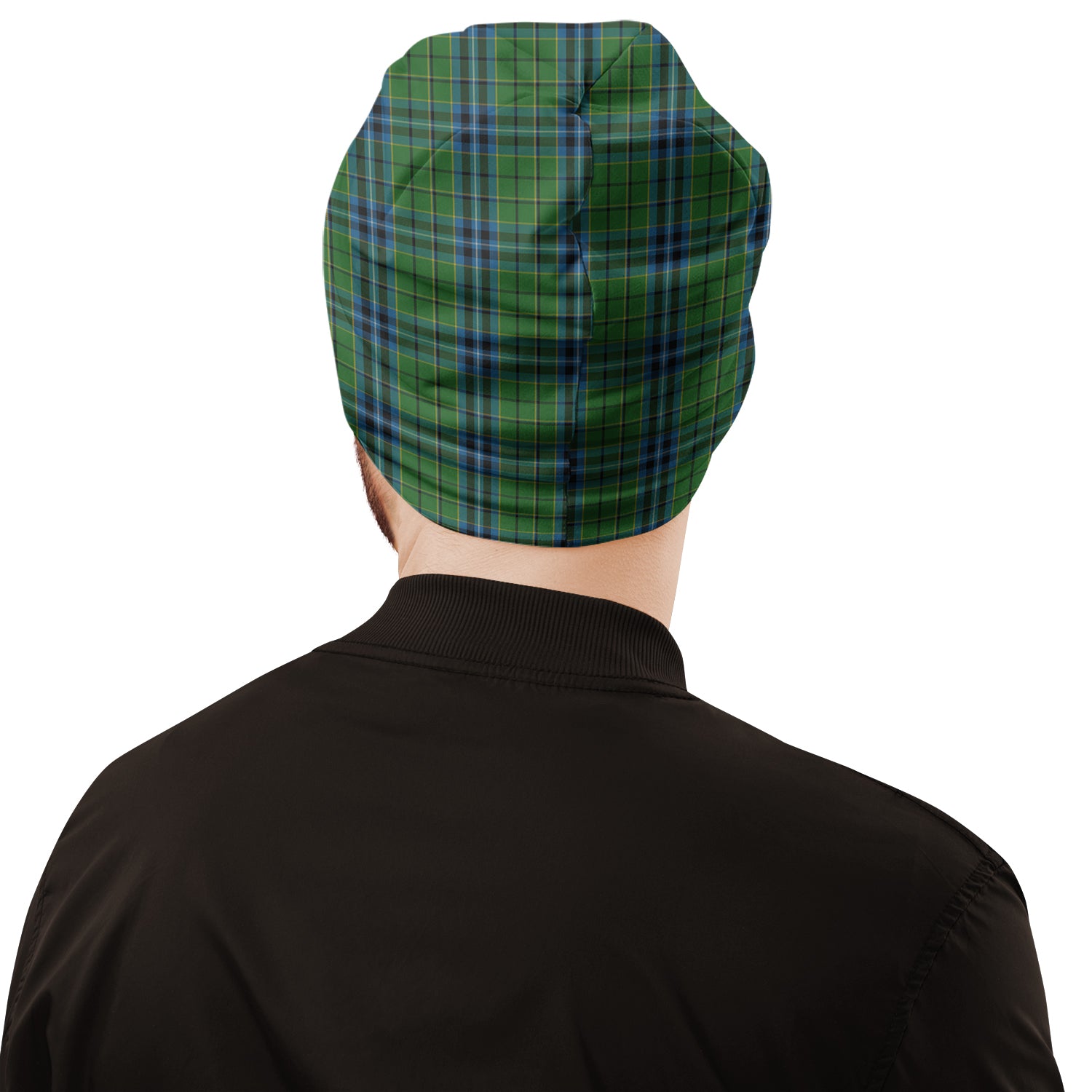 Dick Tartan Beanies Hat - Tartan Vibes Clothing