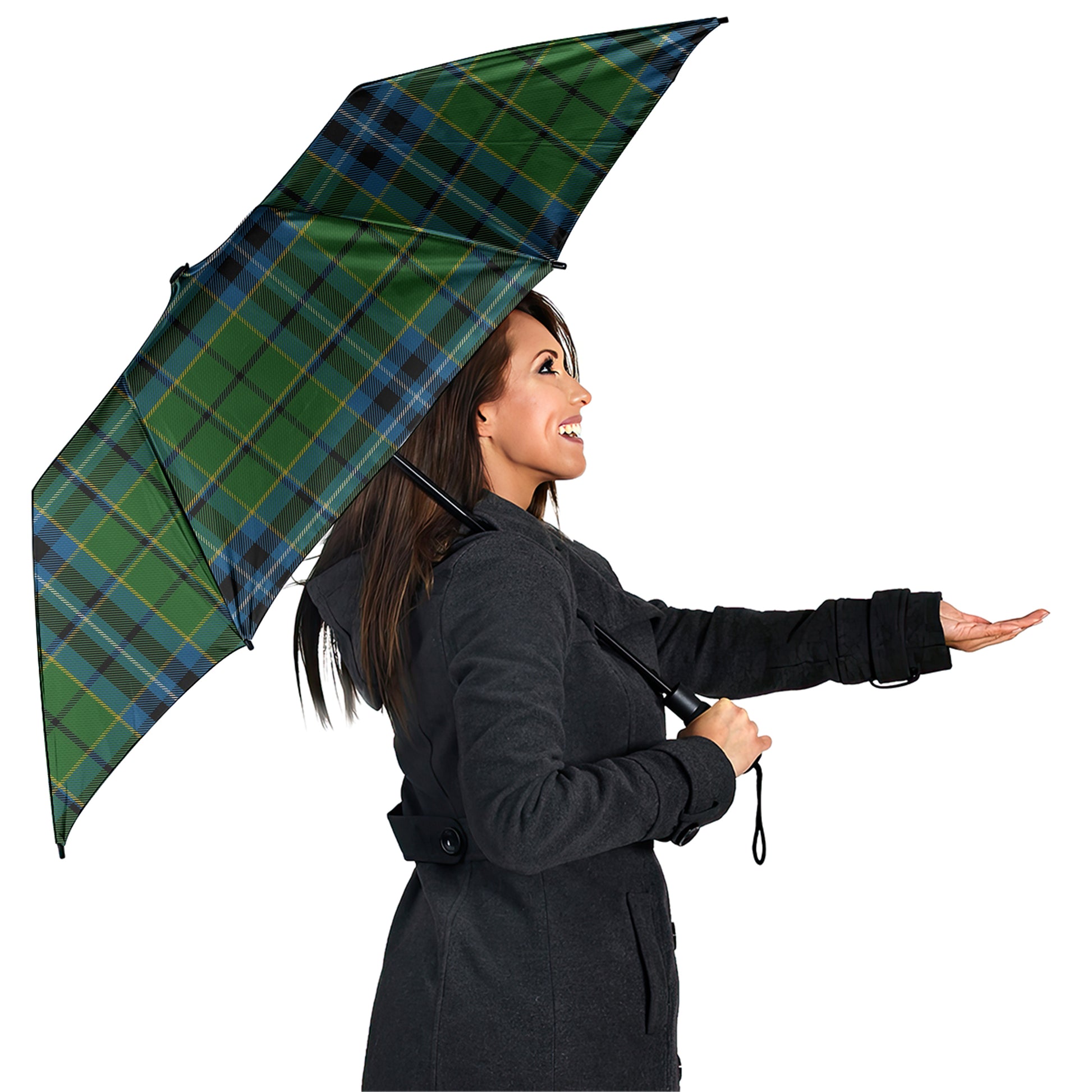 Dick Tartan Umbrella - Tartan Vibes Clothing