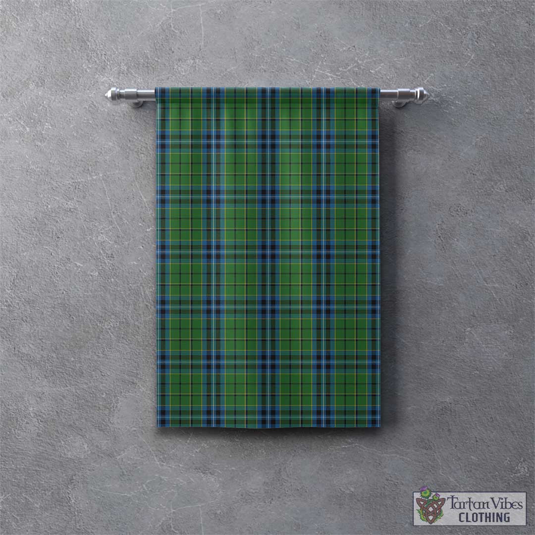 Dick Tartan Gonfalon, Tartan Banner - Tartan Vibes Clothing