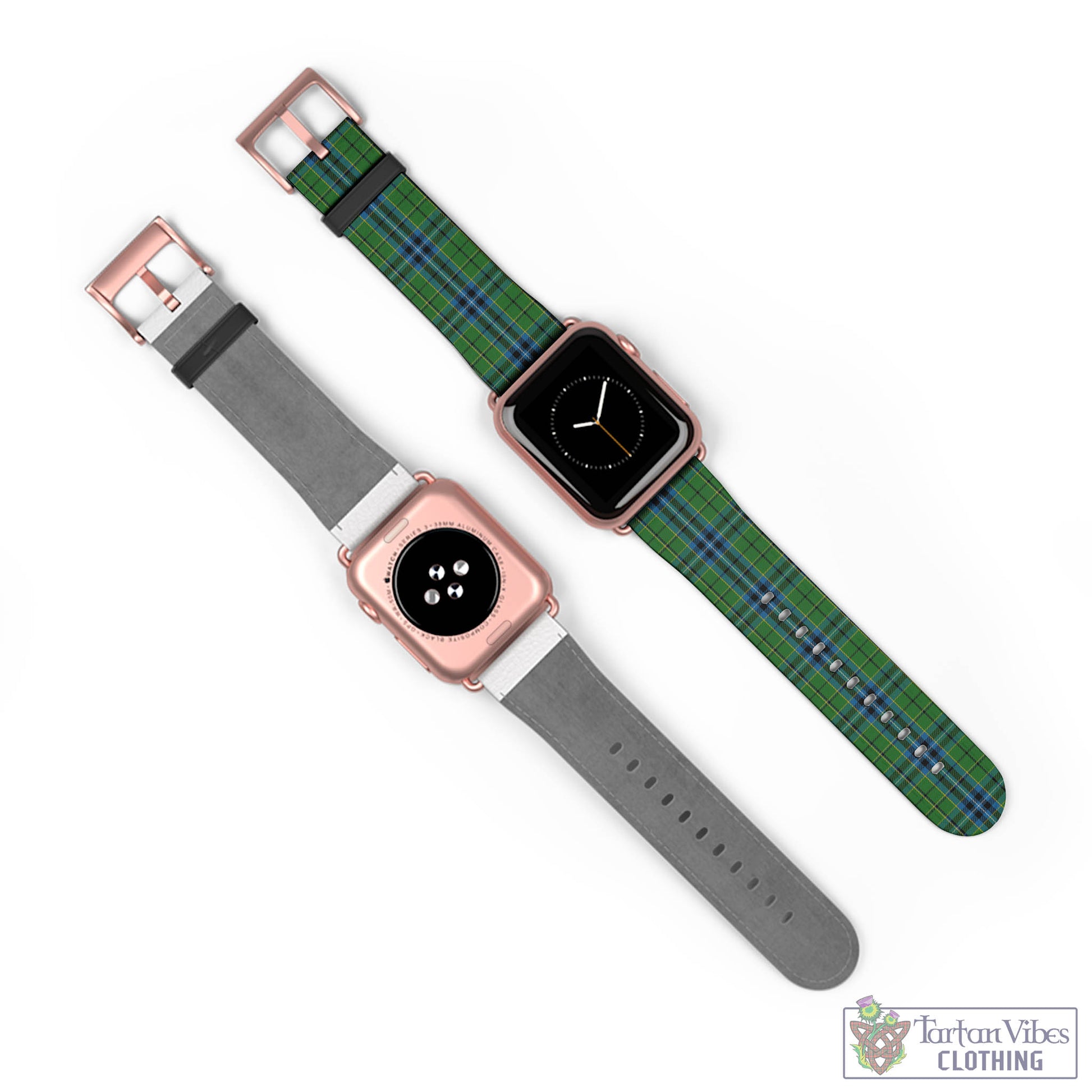 Dick Tartan Watch Band - Tartan Vibes Clothing