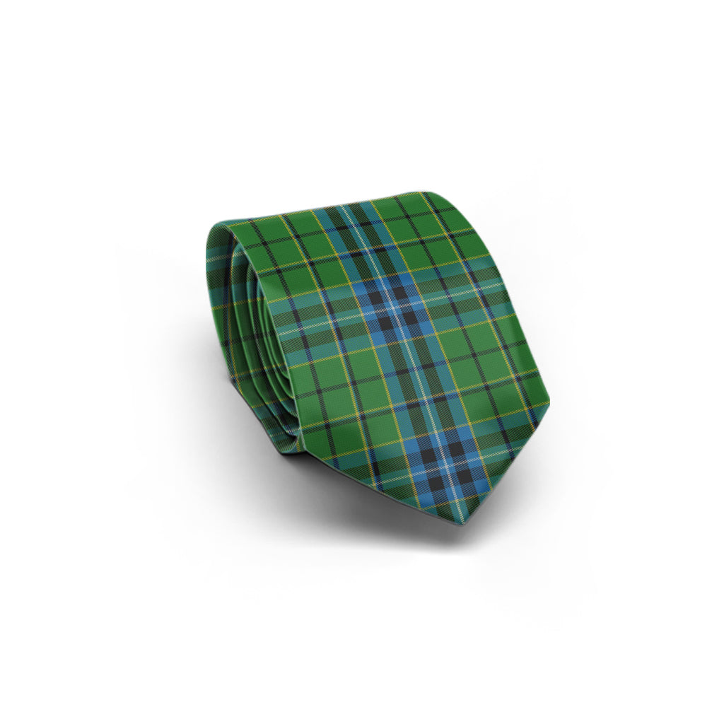 Dick Tartan Classic Necktie - Tartan Vibes Clothing