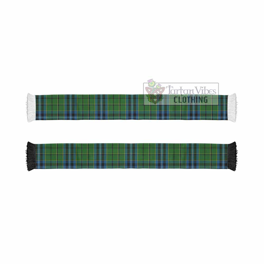 Tartan Vibes Clothing Dick Tartan Ruffneck Scarf