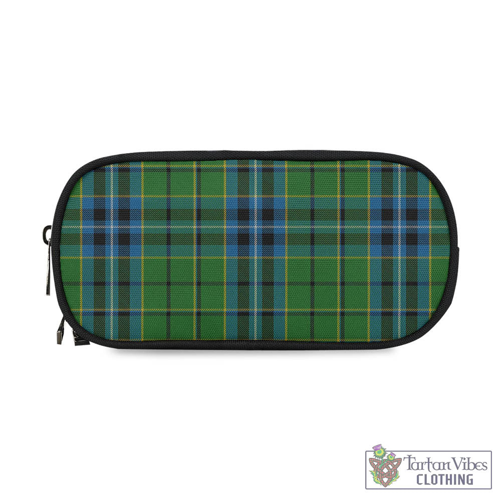 Dick Tartan Pen and Pencil Case - Tartan Vibes Clothing