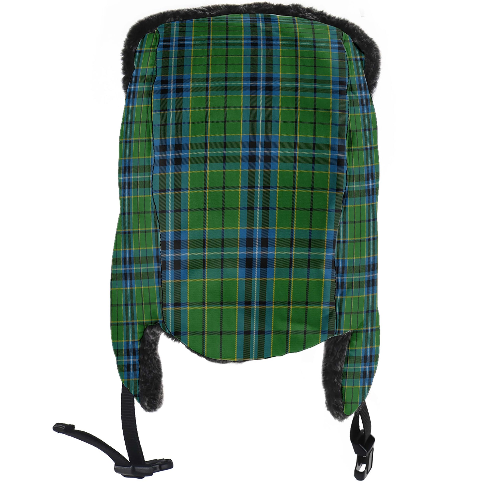 Dick Tartan Winter Trapper Hat - Tartan Vibes Clothing