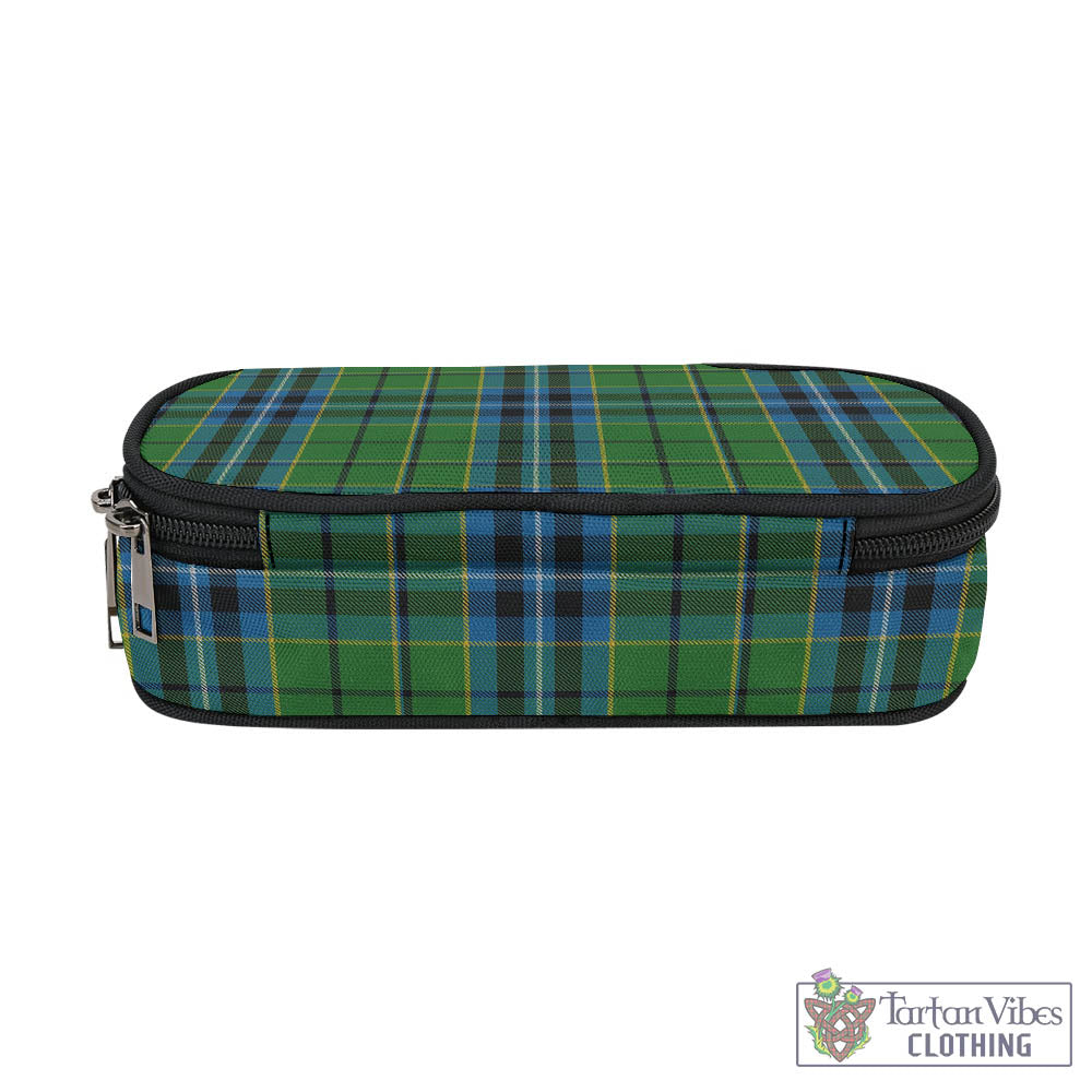 Dick Tartan Pen and Pencil Case - Tartan Vibes Clothing