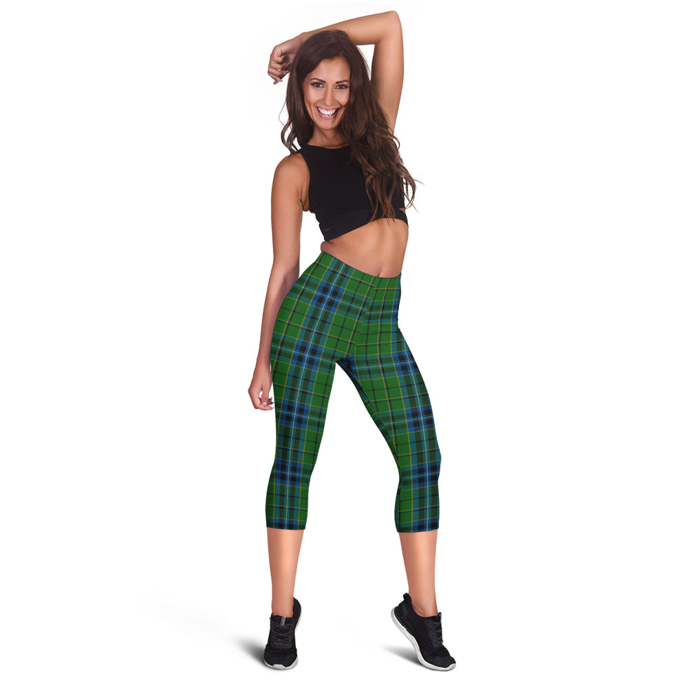Dick Tartan Womens Leggings - Tartan Vibes Clothing
