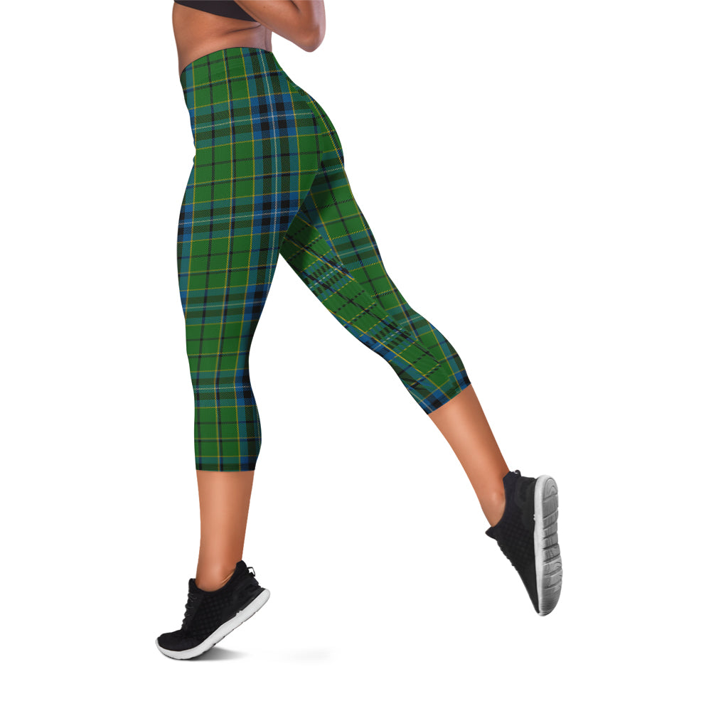 Dick Tartan Womens Leggings - Tartan Vibes Clothing