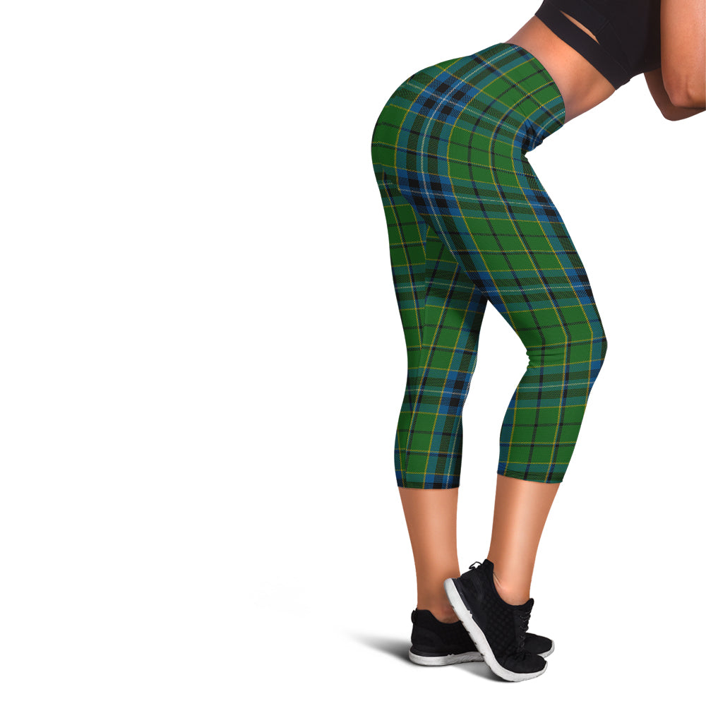Dick Tartan Womens Leggings - Tartan Vibes Clothing