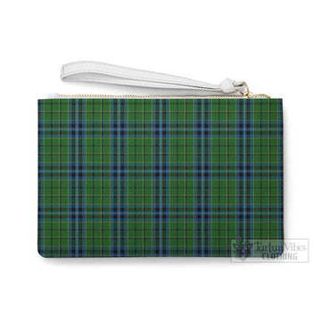 Tartan Vibes Clothing Dick Tartan Clutch Bag