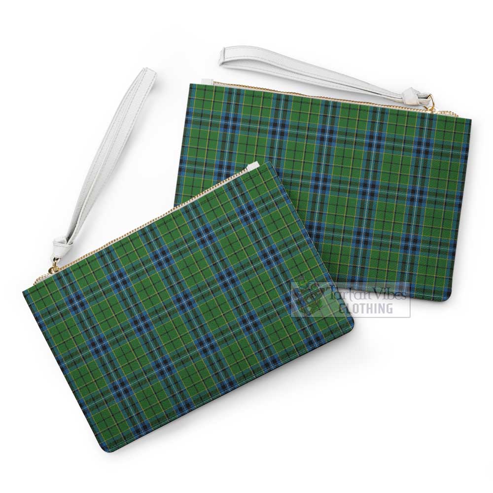 Tartan Vibes Clothing Dick Tartan Clutch Bag