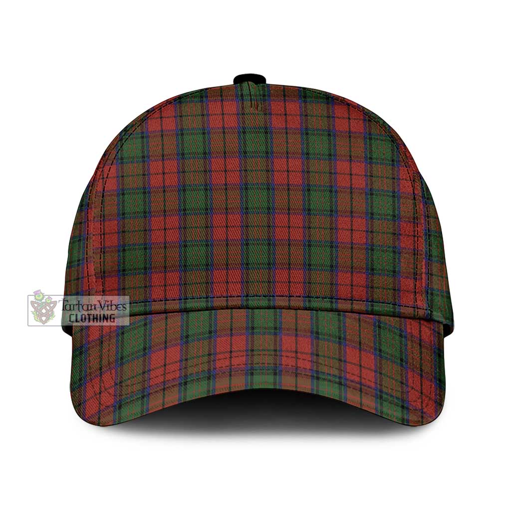 Dickie Tartan Classic Cap Classic Cap Universal Fit - Tartan Vibes Clothing