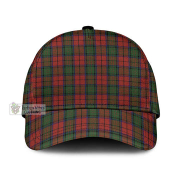 Dickie Tartan Classic Cap Classic Cap Universal Fit - Tartan Vibes Clothing