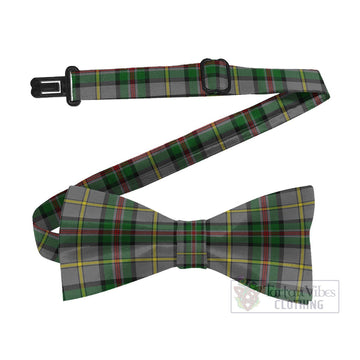 Tartan Vibes Clothing Dinwiddie Tartan Bow Tie