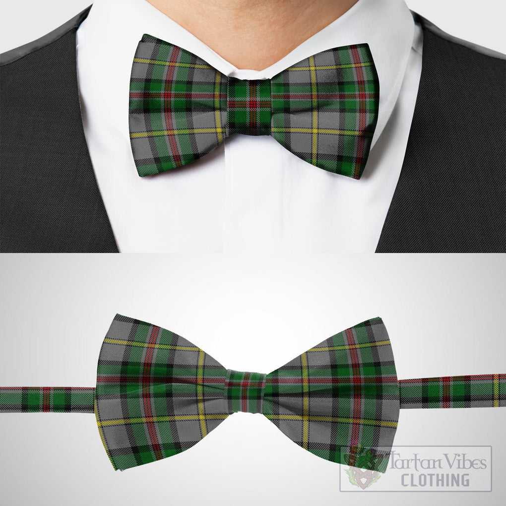 Tartan Vibes Clothing Dinwiddie Tartan Bow Tie