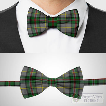 Tartan Vibes Clothing Dinwiddie Tartan Bow Tie