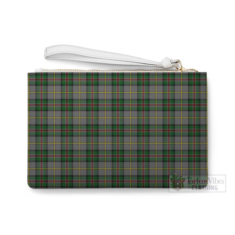 Tartan Vibes Clothing Dinwiddie Tartan Clutch Bag