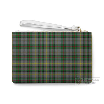 Tartan Vibes Clothing Dinwiddie Tartan Clutch Bag