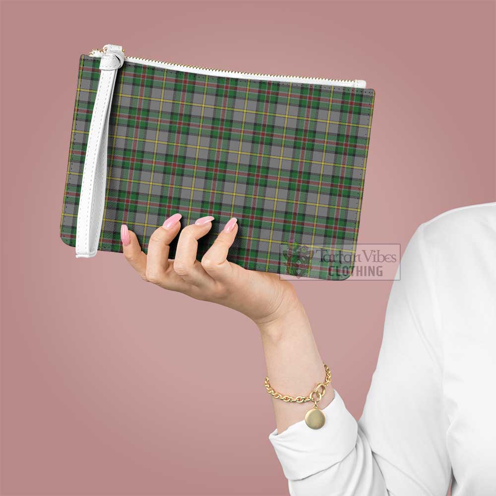Tartan Vibes Clothing Dinwiddie Tartan Clutch Bag