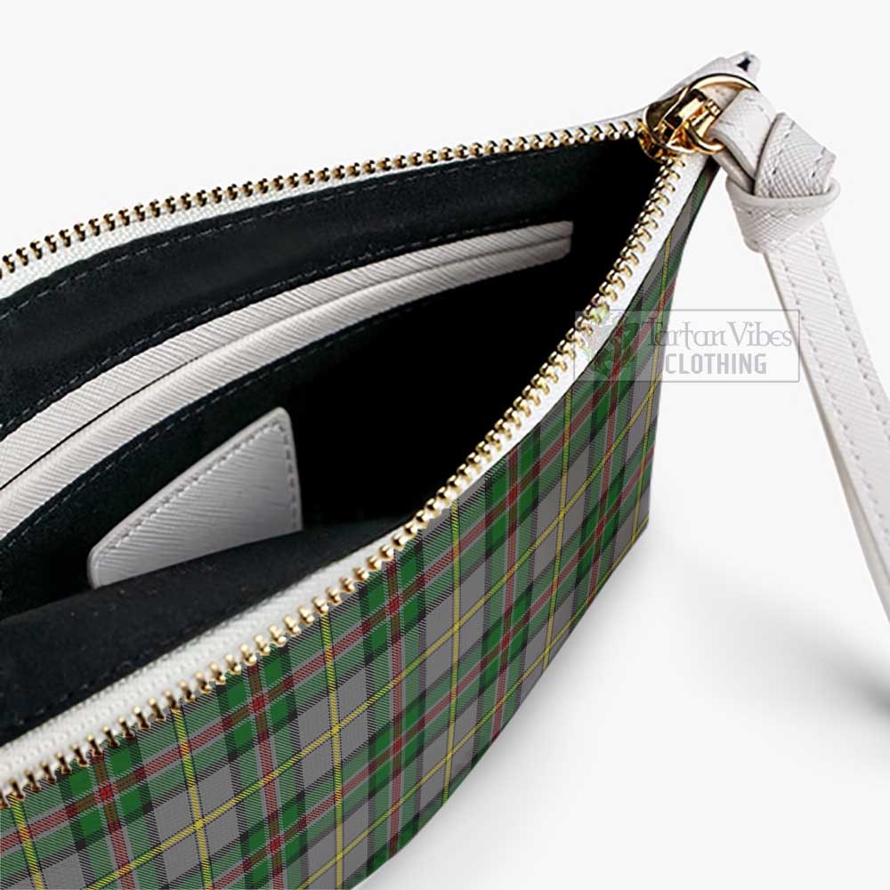 Tartan Vibes Clothing Dinwiddie Tartan Clutch Bag