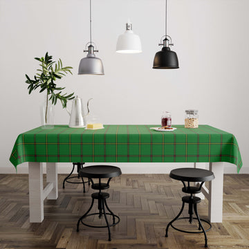 Don Tartan Tablecloth - Tartan Vibes Clothing