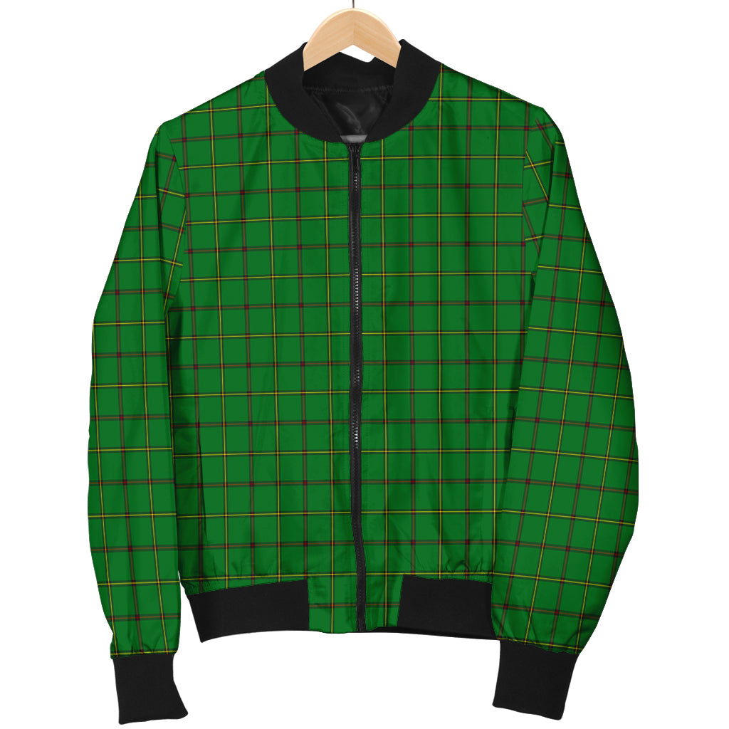 Don Tartan Bomber Jacket Unisex - Tartan Vibes Clothing